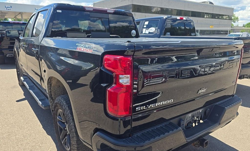 2019 Chevrolet Silverado 1500 LT Trail Boss San Clemente CA