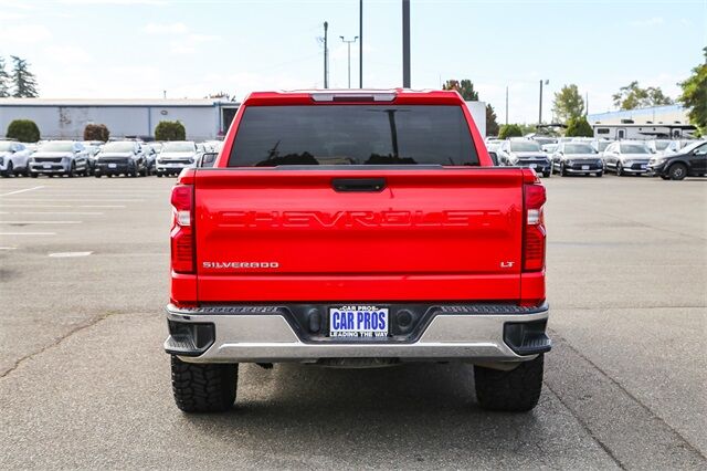 2019 Chevrolet Silverado 1500 LT Tacoma WA 2019 Chevrolet Silverado 1500 LT Tacoma WA