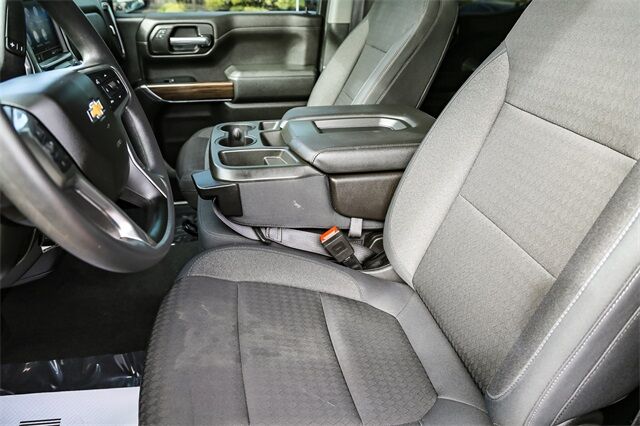 2019 Chevrolet Silverado 1500 LT Tacoma WA 2019 Chevrolet Silverado 1500 LT Tacoma WA