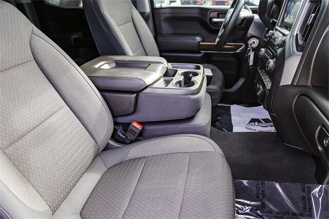 2019 Chevrolet Silverado 1500 LT Tacoma WA 2019 Chevrolet Silverado 1500 LT Tacoma WA