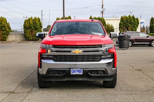 2019 Chevrolet Silverado 1500 LT Tacoma WA 2019 Chevrolet Silverado 1500 LT Tacoma WA