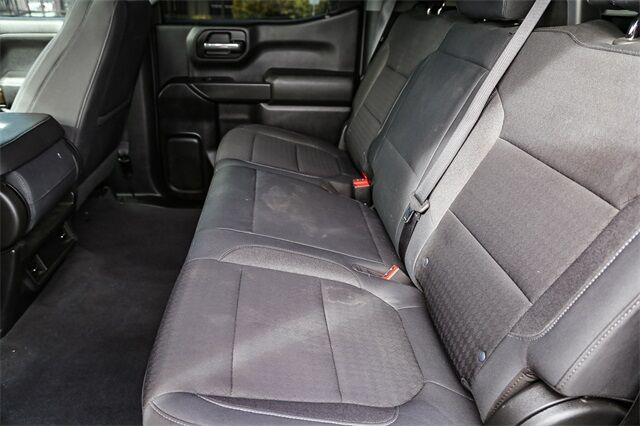 2019 Chevrolet Silverado 1500 LT Tacoma WA 2019 Chevrolet Silverado 1500 LT Tacoma WA