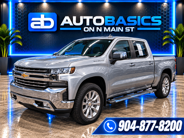 2019 Chevrolet Silverado 1500
