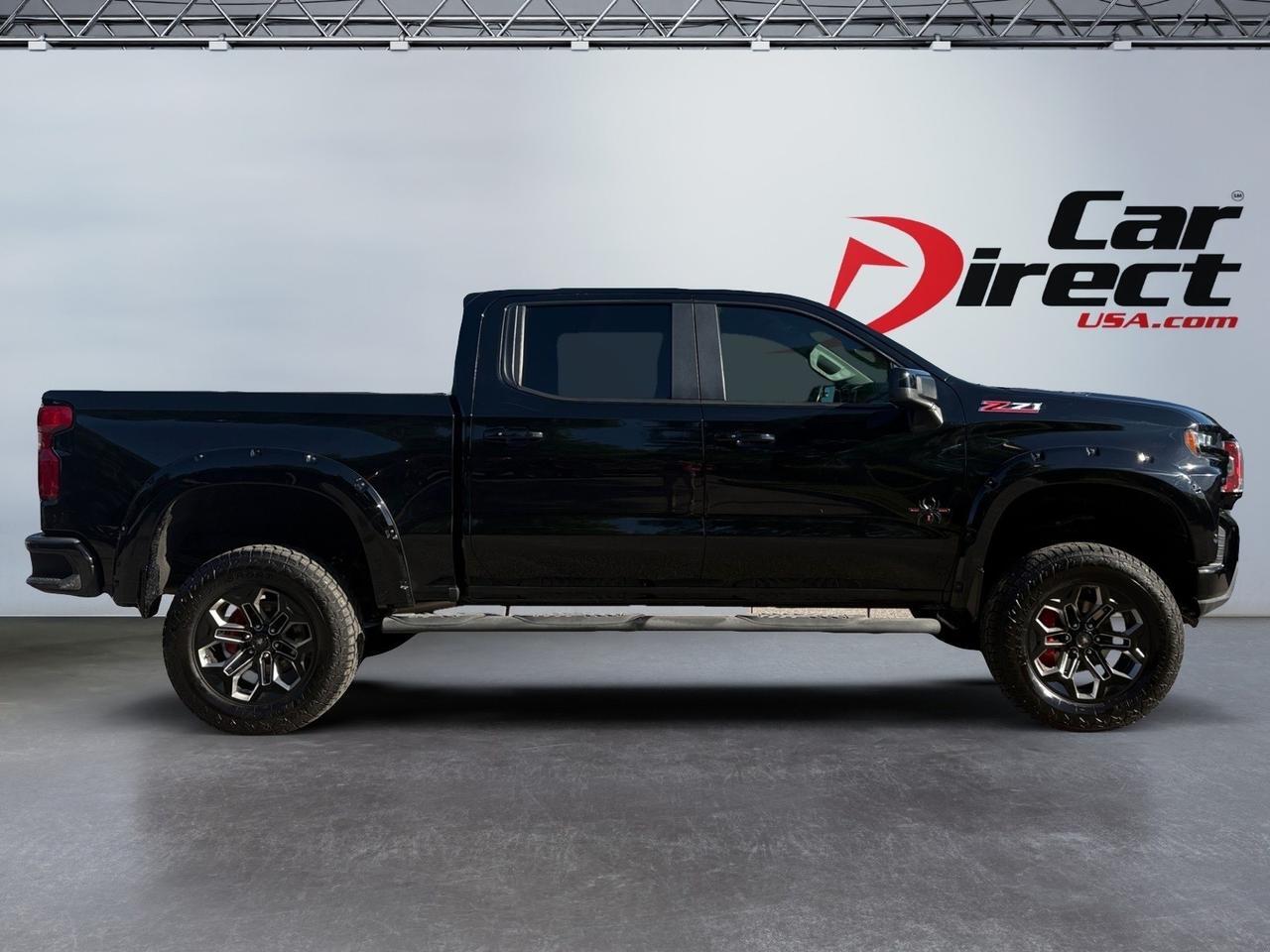 2019 Chevrolet Silverado 1500 RST BLACK WIDOW CREW CAB 4X4, LIFTED, BACKUP CAMERA, PARKING SENSORS, HEATED SEATS, APPLE CARPLAY/ANDROID AUTO, WIFI, KEYLESS START, TOW PACKAGE, BED LINER, RUNNING BOARDS, THIS BLACK WIDOW TRUCK IS SOMETHING DIFFERENT! Virginia Beach VA 2019 Chevrolet Silverado 1500 RST BLACK WIDOW CREW CAB 4X4, LIFTED, BACKUP CAMERA, PARKING SENSORS, HEATED SEATS, APPLE CARPLAY/ANDROID AUTO, WIFI, KEYLESS START, TOW PACKAGE, BED LINER, RUNNING BOARDS, THIS BLACK WIDOW TRUCK IS SOMETHING DIFFERENT! Virginia Beach VA