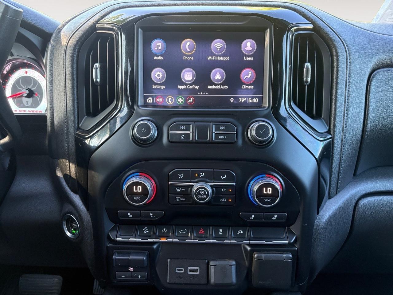 2019 Chevrolet Silverado 1500 RST BLACK WIDOW CREW CAB 4X4, LIFTED, BACKUP CAMERA, PARKING SENSORS, HEATED SEATS, APPLE CARPLAY/ANDROID AUTO, WIFI, KEYLESS START, TOW PACKAGE, BED LINER, RUNNING BOARDS, THIS BLACK WIDOW TRUCK IS SOMETHING DIFFERENT! Virginia Beach VA 2019 Chevrolet Silverado 1500 RST BLACK WIDOW CREW CAB 4X4, LIFTED, BACKUP CAMERA, PARKING SENSORS, HEATED SEATS, APPLE CARPLAY/ANDROID AUTO, WIFI, KEYLESS START, TOW PACKAGE, BED LINER, RUNNING BOARDS, THIS BLACK WIDOW TRUCK IS SOMETHING DIFFERENT! Virginia Beach VA