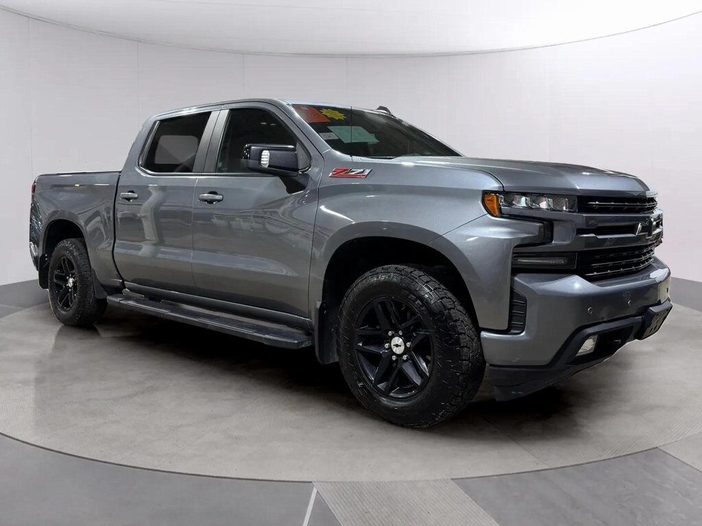 2019 Chevrolet Silverado 1500 RST San Clemente CA 2019 Chevrolet Silverado 1500 RST San Clemente CA