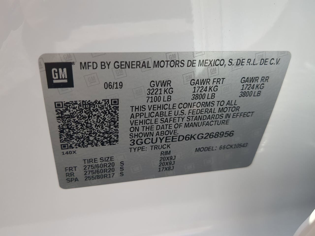 2019 Chevrolet Silverado 1500 RST Appleton WI