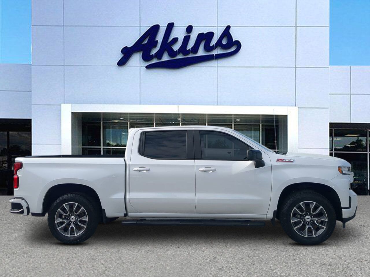 2019 Chevrolet Silverado 1500 RST Appleton WI
