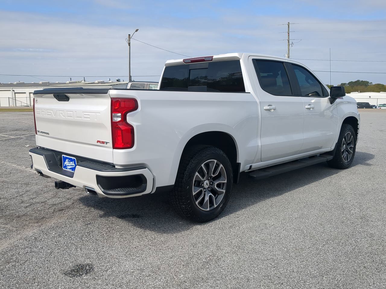 2019 Chevrolet Silverado 1500 RST Appleton WI