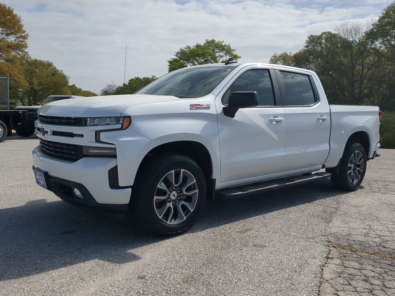 2019 Chevrolet Silverado 1500 RST Appleton WI
