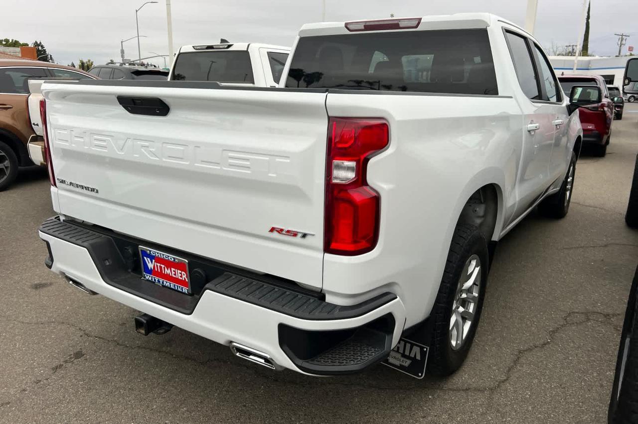 2019 Chevrolet Silverado 1500 RST Roseville CA