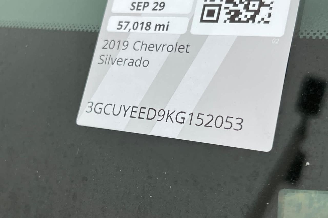 2019 Chevrolet Silverado 1500 RST Roseville CA