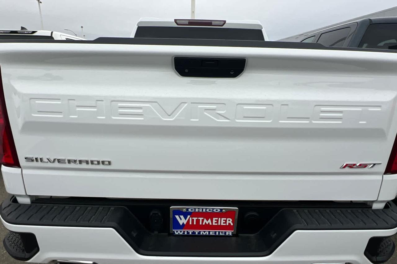 2019 Chevrolet Silverado 1500 RST Roseville CA
