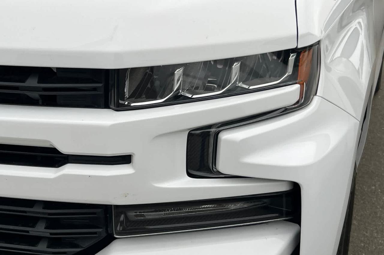 2019 Chevrolet Silverado 1500 RST Roseville CA