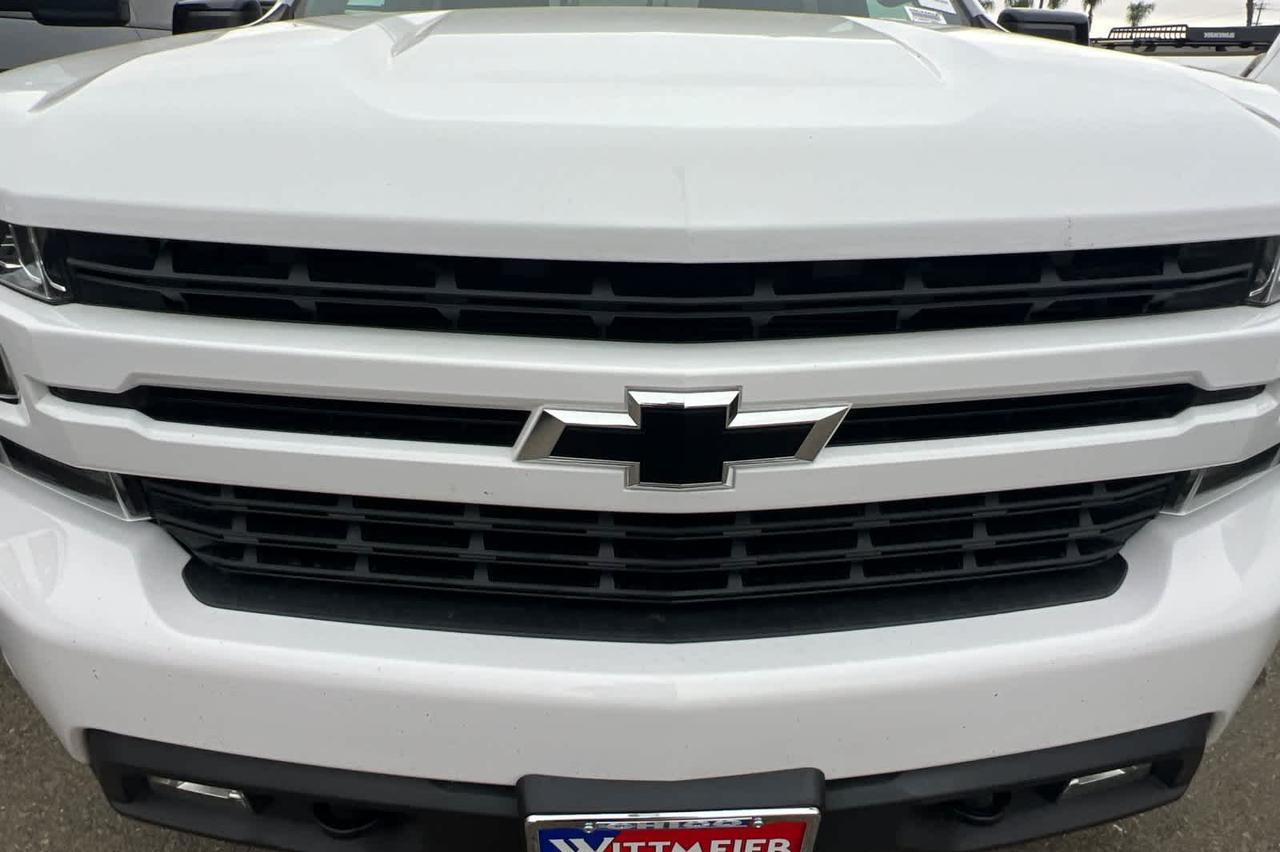 2019 Chevrolet Silverado 1500 RST Roseville CA