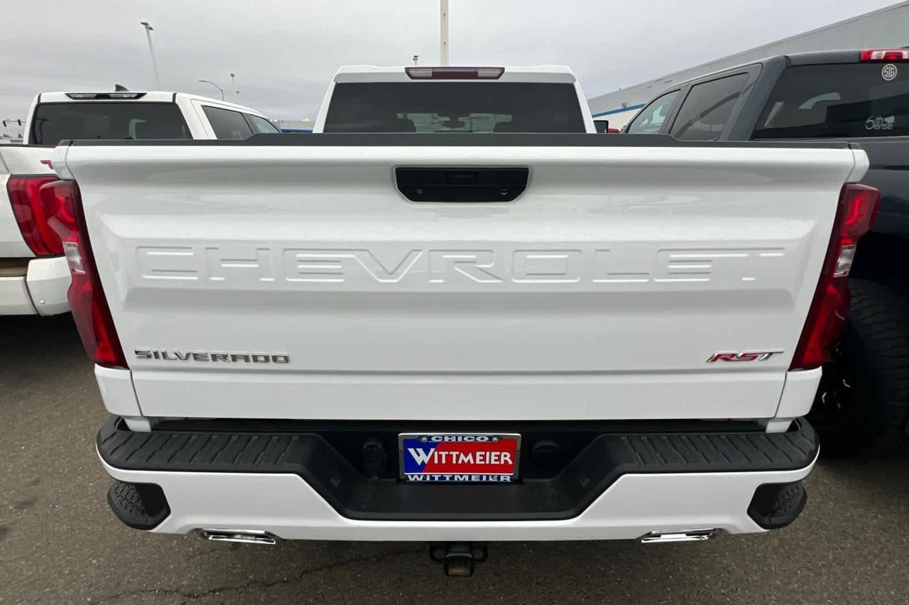 2019 Chevrolet Silverado 1500 RST Roseville CA