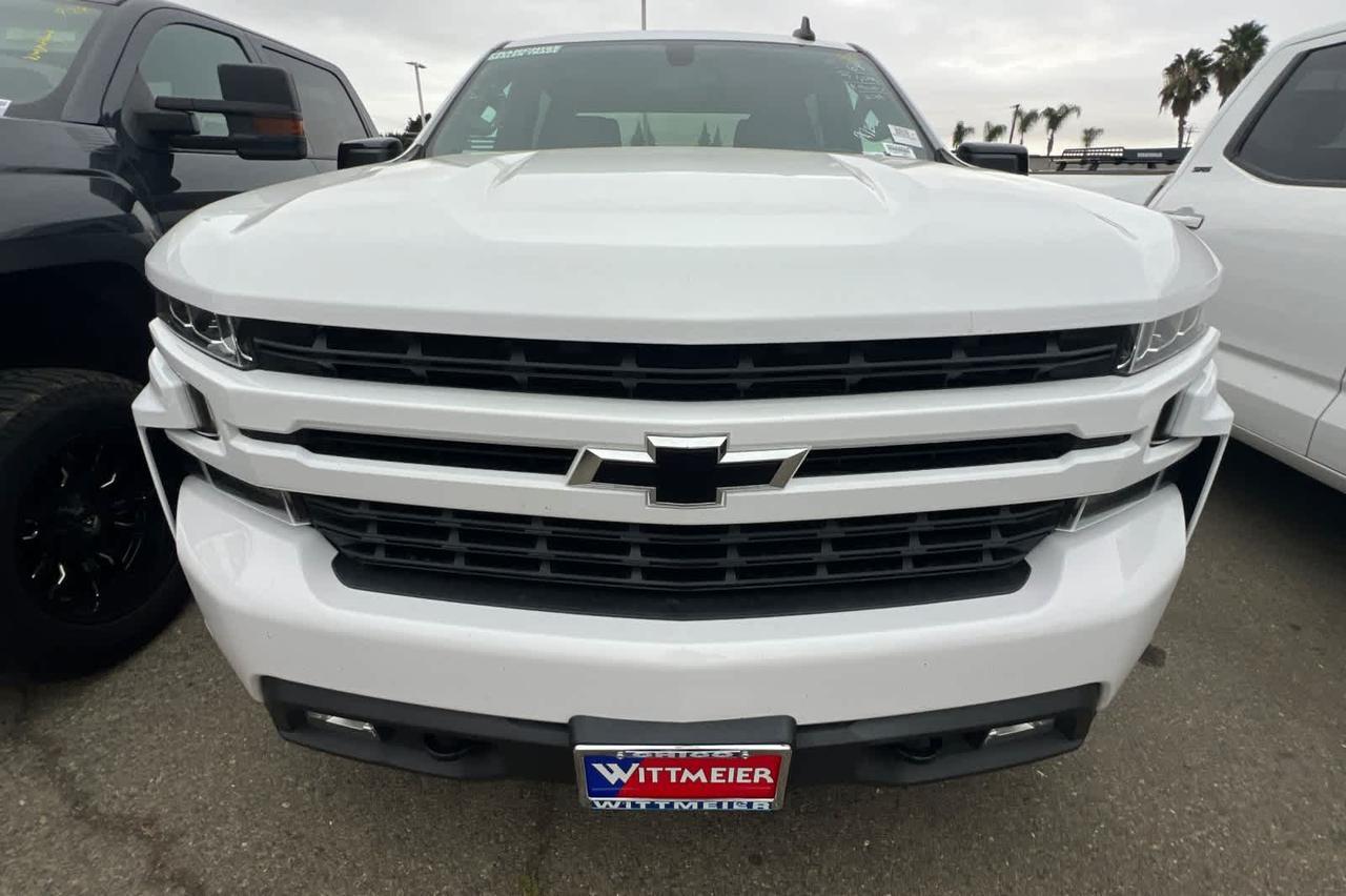 2019 Chevrolet Silverado 1500 RST Roseville CA
