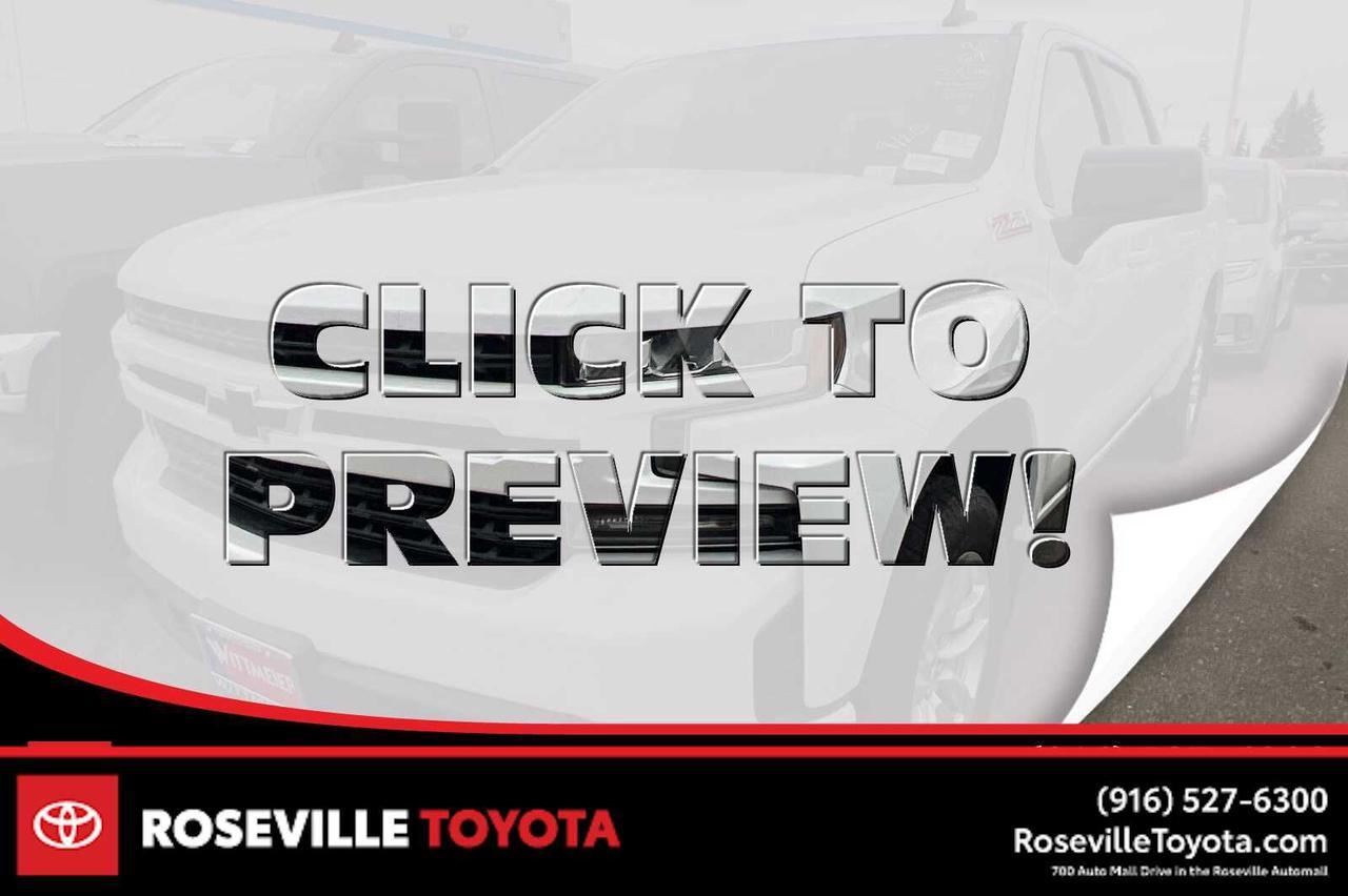 2019 Chevrolet Silverado 1500 RST Roseville CA