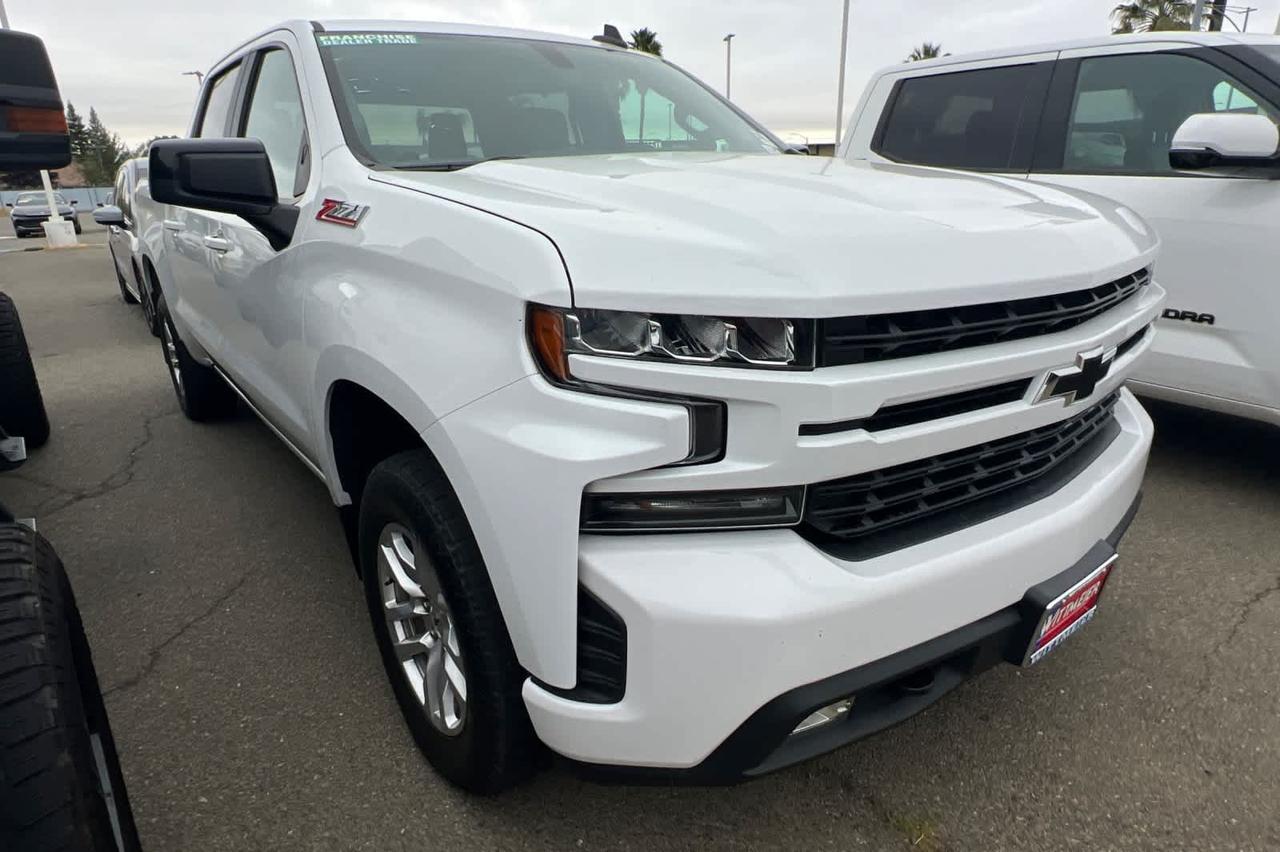 2019 Chevrolet Silverado 1500 RST Roseville CA