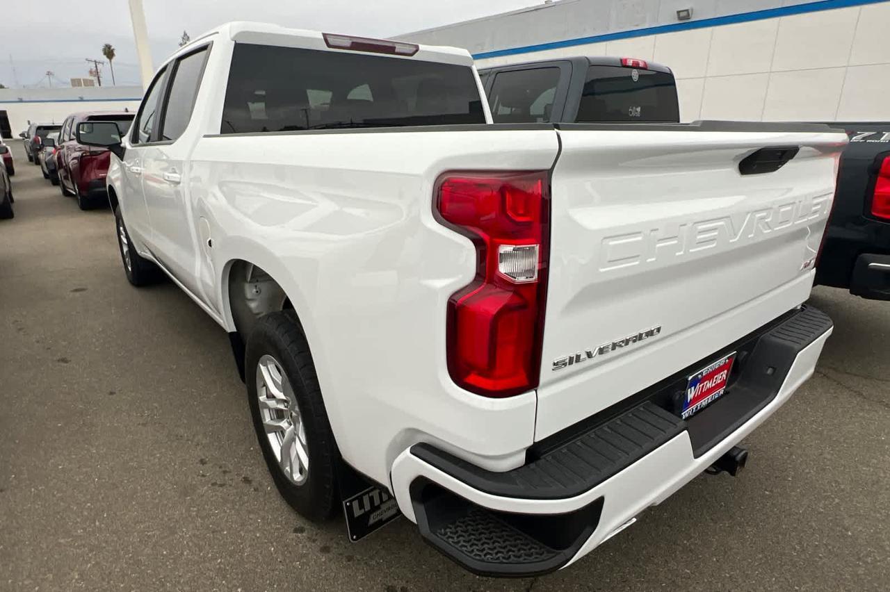 2019 Chevrolet Silverado 1500 RST Roseville CA