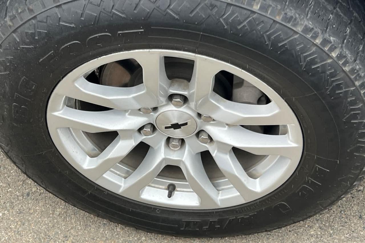 2019 Chevrolet Silverado 1500 RST Roseville CA