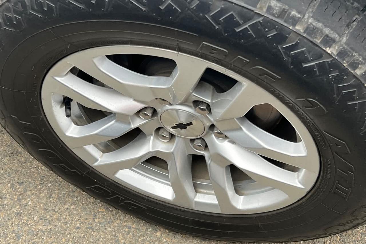 2019 Chevrolet Silverado 1500 RST Roseville CA