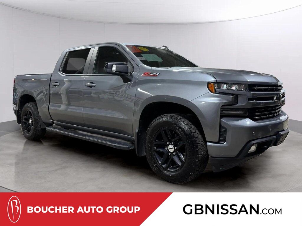 2019 Chevrolet Silverado 1500 RST