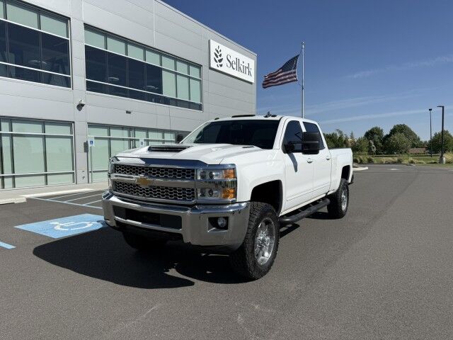 2019 Chevrolet Silverado 2500HD
