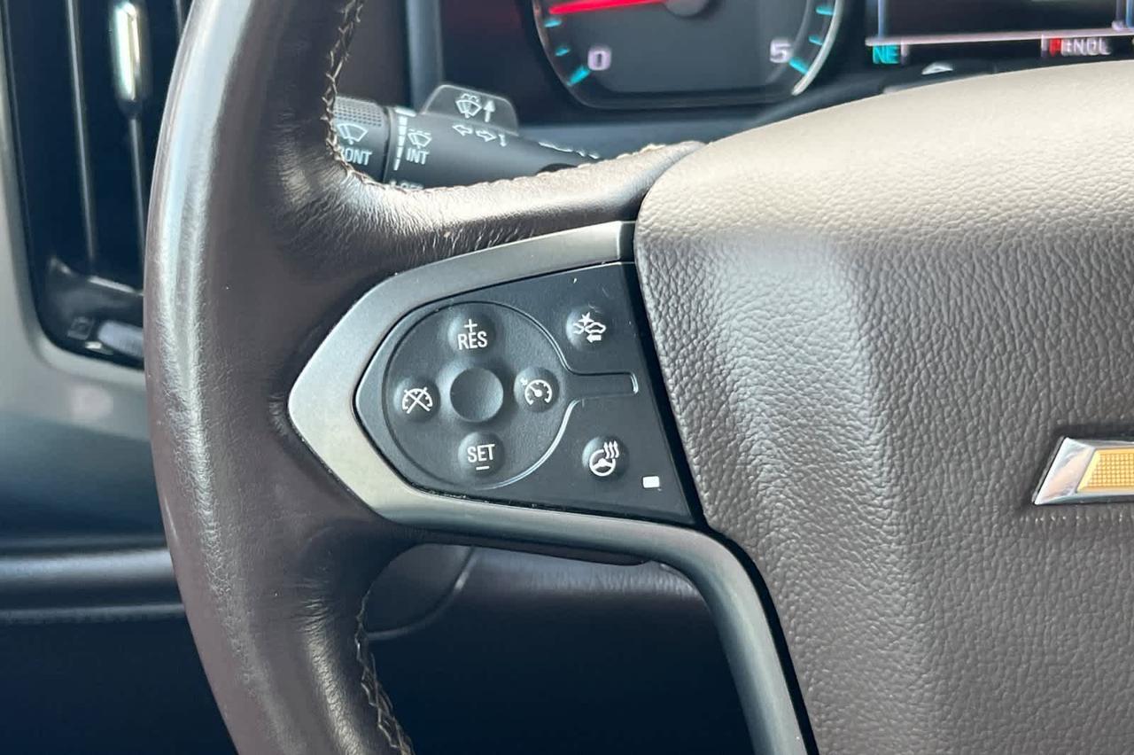2019 Chevrolet Silverado 2500HD LTZ Roseville CA