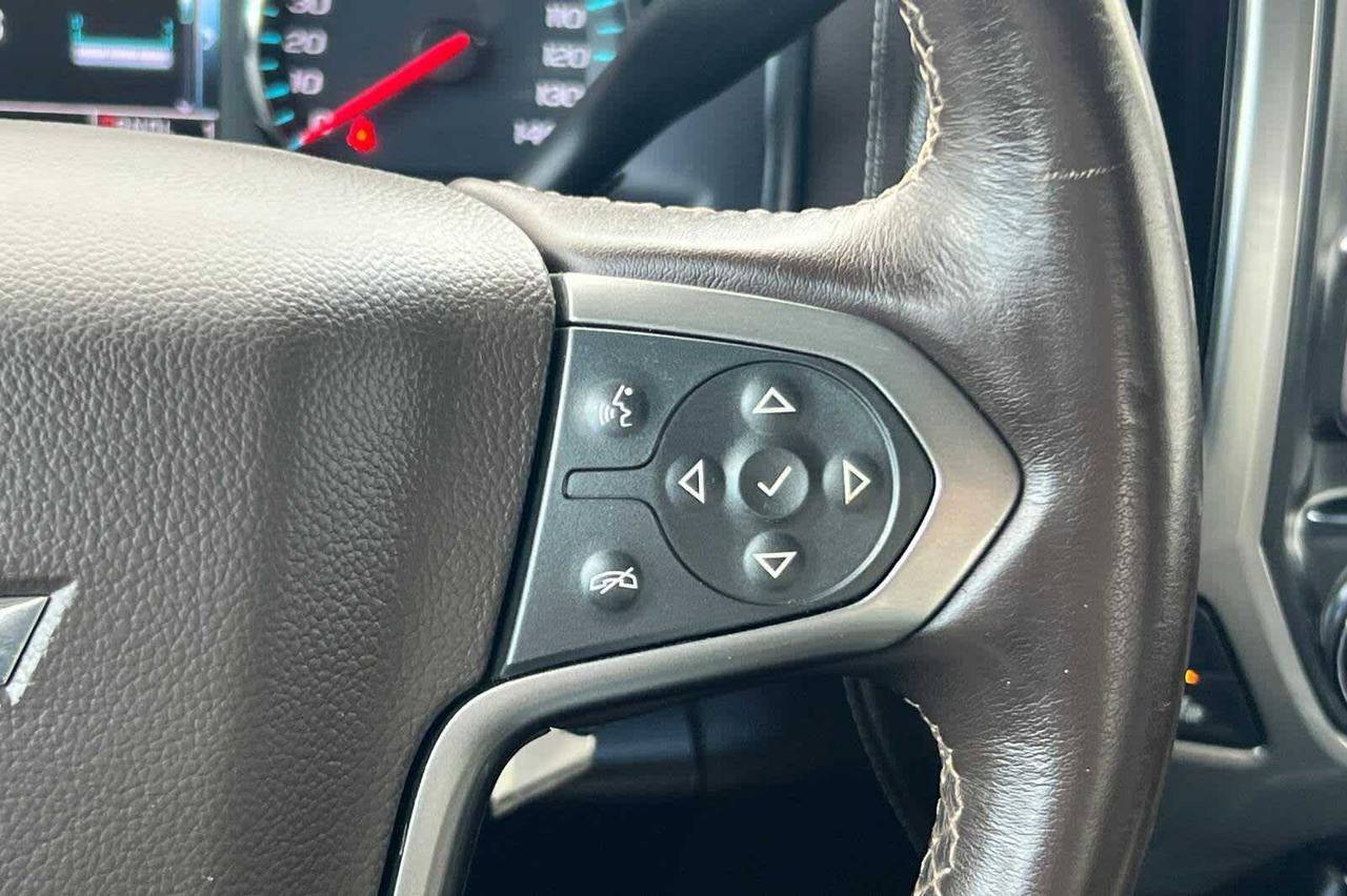 2019 Chevrolet Silverado 2500HD LTZ Roseville CA