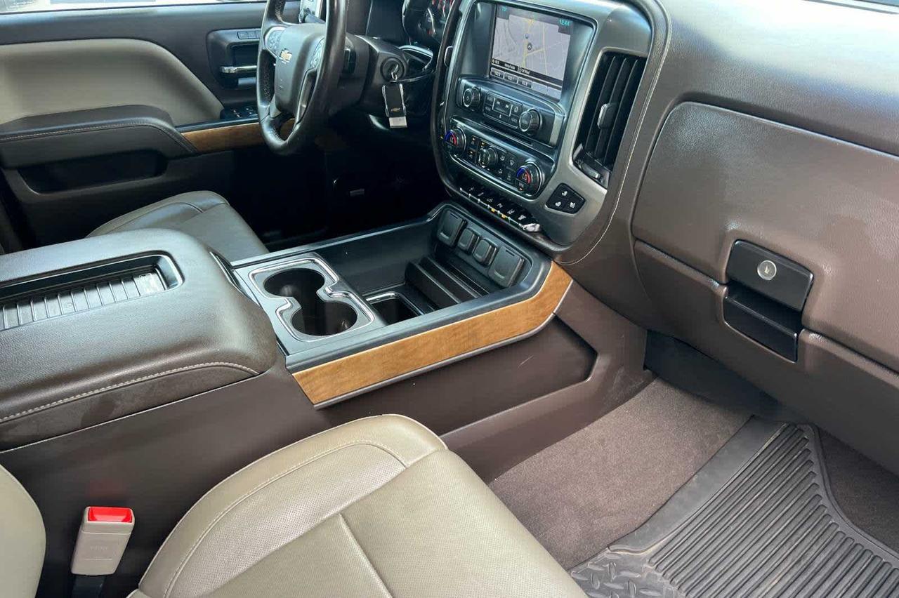 2019 Chevrolet Silverado 2500HD LTZ Roseville CA