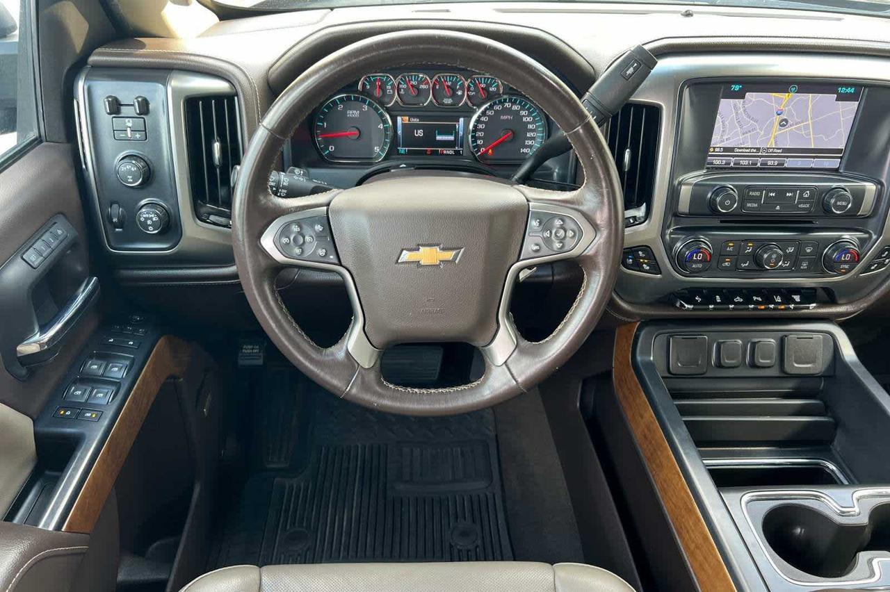 2019 Chevrolet Silverado 2500HD LTZ Roseville CA