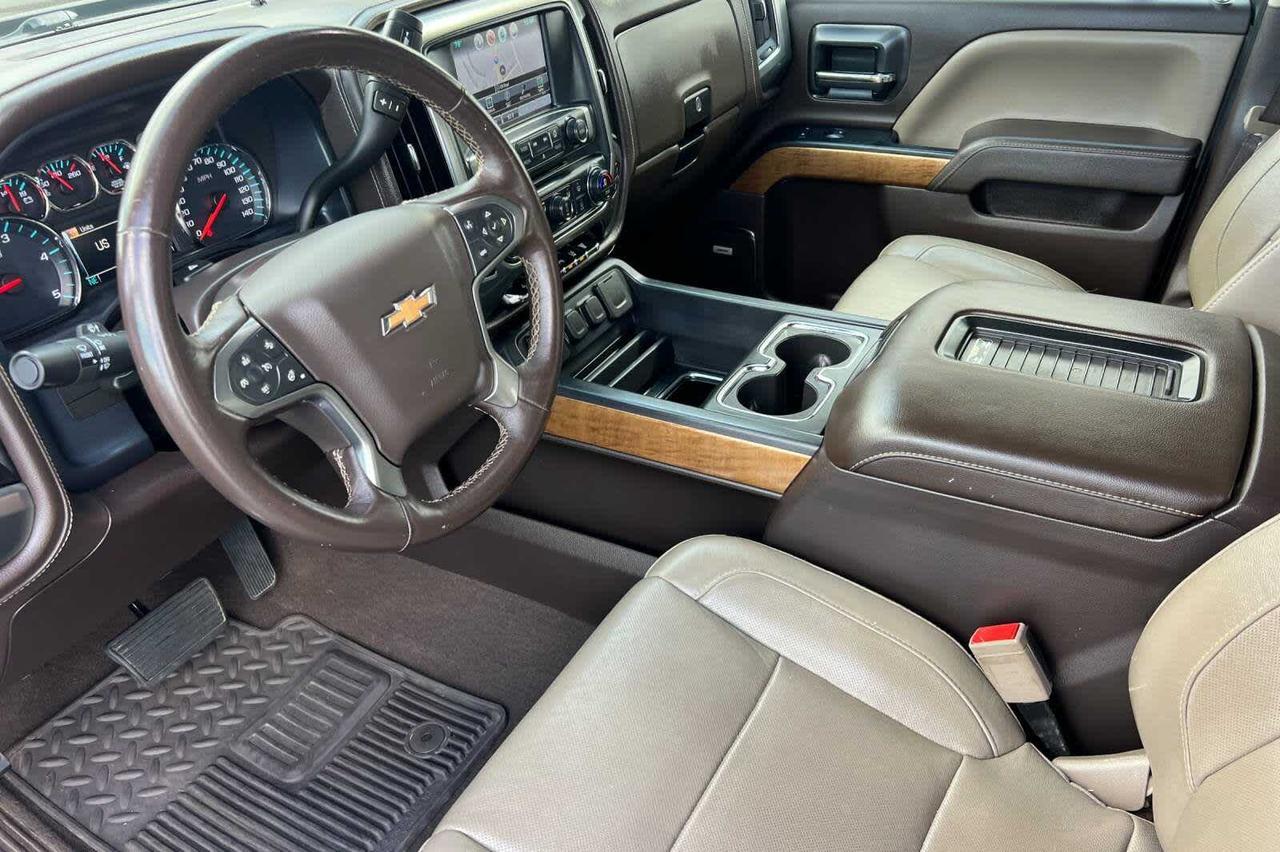 2019 Chevrolet Silverado 2500HD LTZ Roseville CA