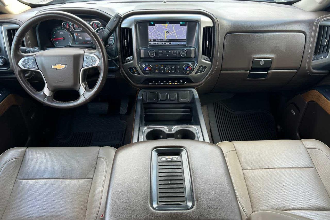 2019 Chevrolet Silverado 2500HD LTZ Roseville CA
