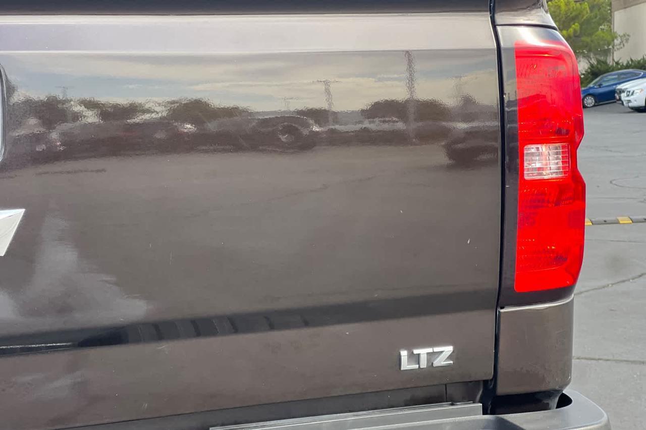2019 Chevrolet Silverado 2500HD LTZ Roseville CA
