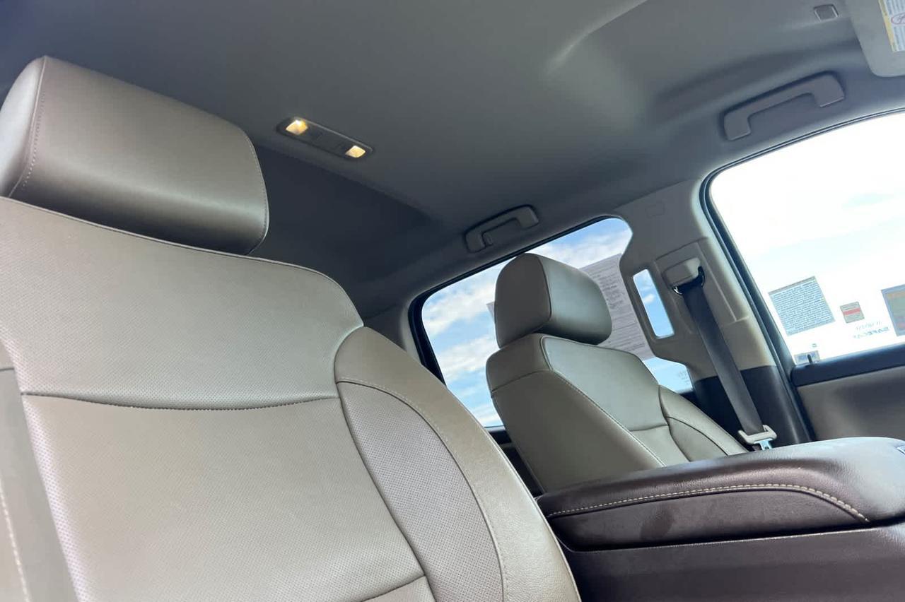 2019 Chevrolet Silverado 2500HD LTZ Roseville CA