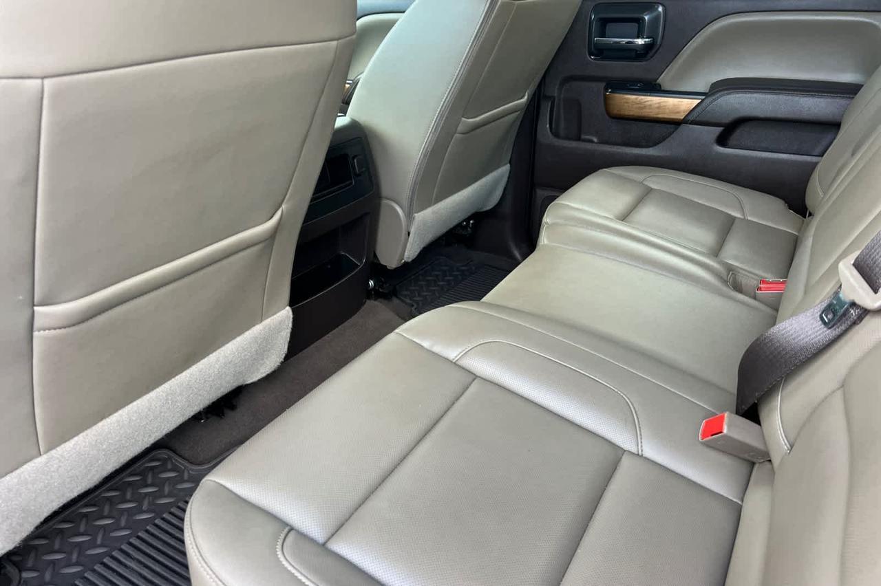 2019 Chevrolet Silverado 2500HD LTZ Roseville CA