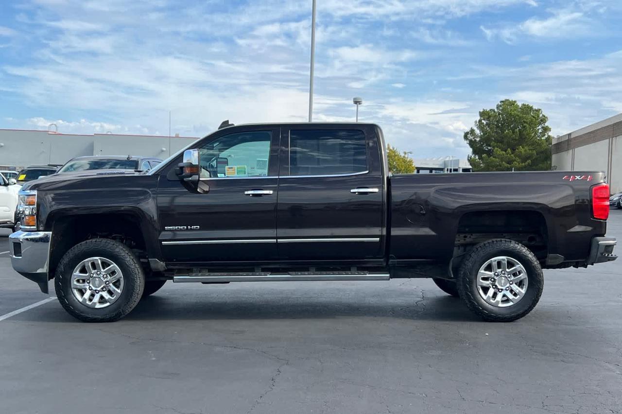2019 Chevrolet Silverado 2500HD LTZ Roseville CA
