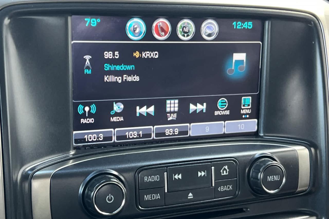 2019 Chevrolet Silverado 2500HD LTZ Roseville CA