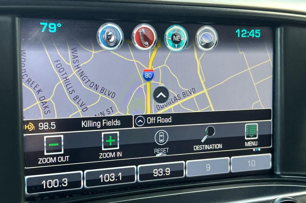 2019 Chevrolet Silverado 2500HD LTZ Roseville CA