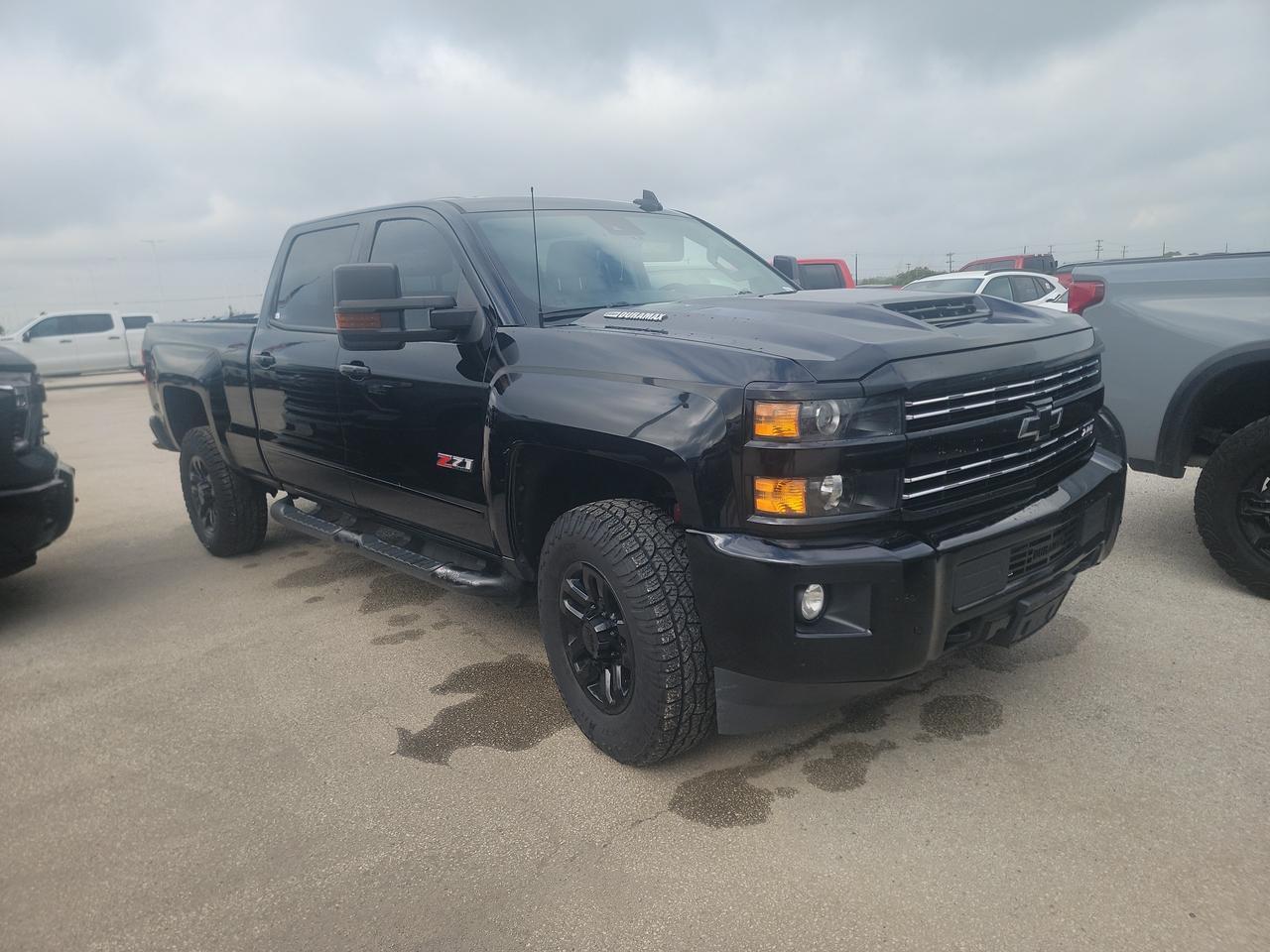 2019 Chevrolet Silverado 2500HD LTZ Castroville TX 2019 Chevrolet Silverado 2500HD LTZ Castroville TX