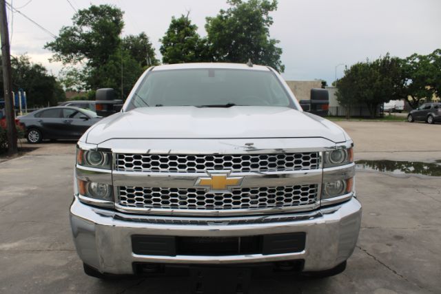 2019 Chevrolet Silverado 2500HD WT 2019 Chevrolet Silverado 2500HD WT
