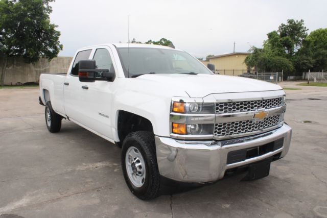 2019 Chevrolet Silverado 2500HD WT 2019 Chevrolet Silverado 2500HD WT