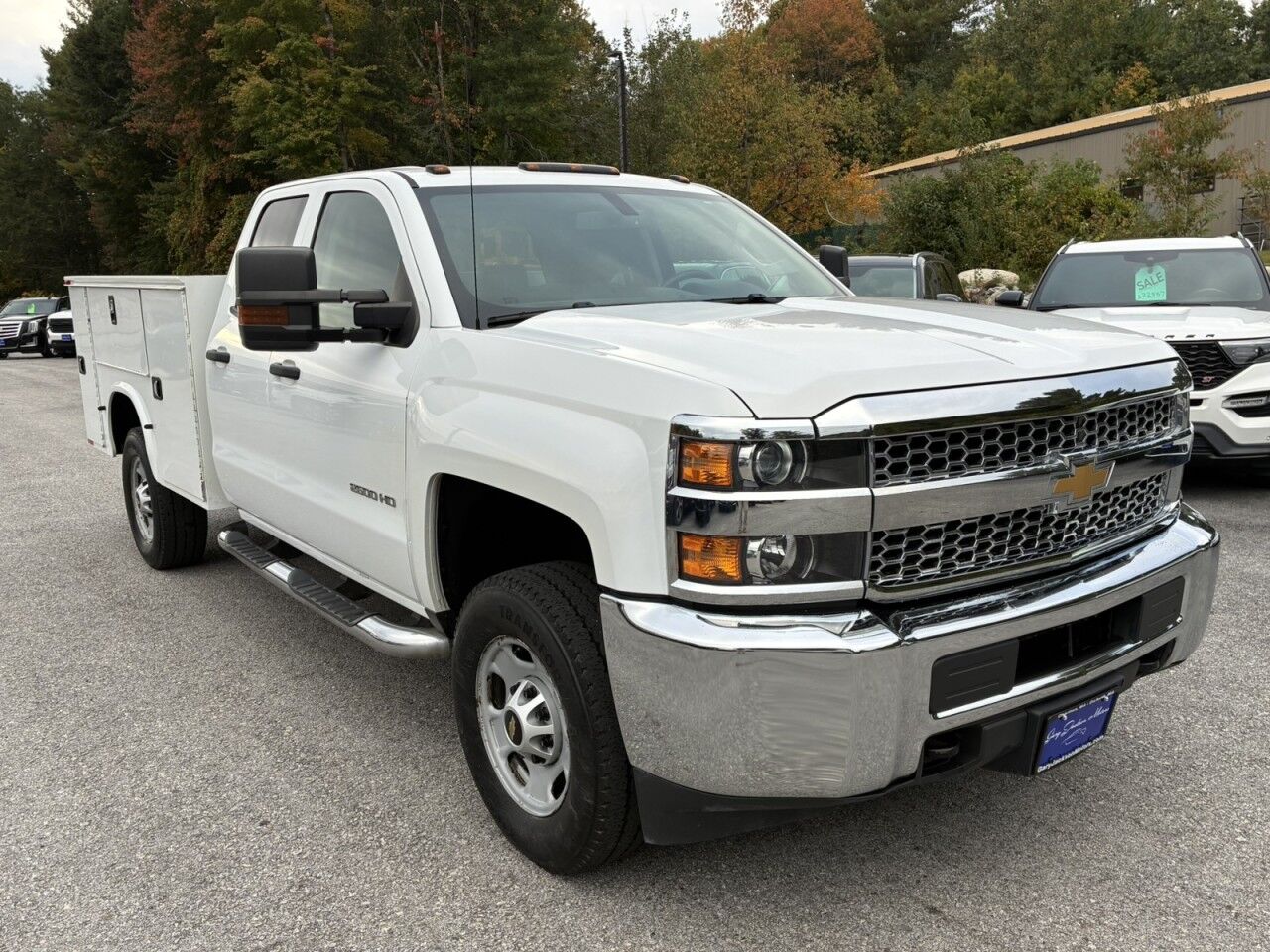 2019 Chevrolet Silverado 2500HD