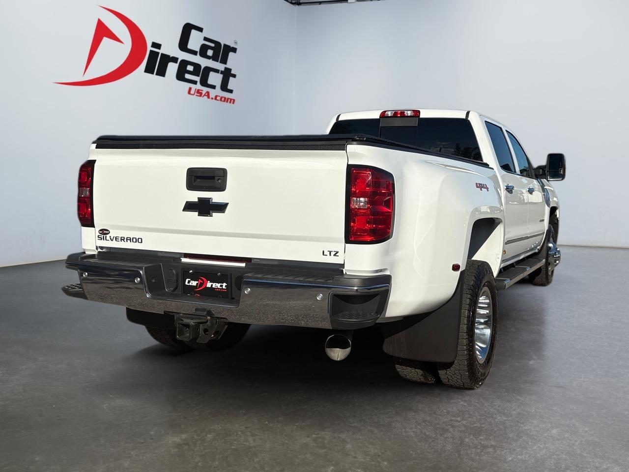 2019 Chevrolet Silverado 3500HD LTZ, 5TH WHEEL/GOOSENECK TOW PACKAGE, RUNNING BOARDS, SUNROOF, FORWARD COLLISION ALERT, LANE KEEP ASSIST, SOFT TONNEAU COVER, HEATED & VENTILATED SEATS, APPLE CARPLAY/ANDROID AUTO, LOW MILES, CLEAN CARFAX, RIDE TOUGH IN THIS CHEVY! Virginia Beach VA 2019 Chevrolet Silverado 3500HD LTZ, 5TH WHEEL/GOOSENECK TOW PACKAGE, RUNNING BOARDS, SUNROOF, FORWARD COLLISION ALERT, LANE KEEP ASSIST, SOFT TONNEAU COVER, HEATED & VENTILATED SEATS, APPLE CARPLAY/ANDROID AUTO, LOW MILES, CLEAN CARFAX, RIDE TOUGH IN THIS CHEVY! Virginia Beach VA