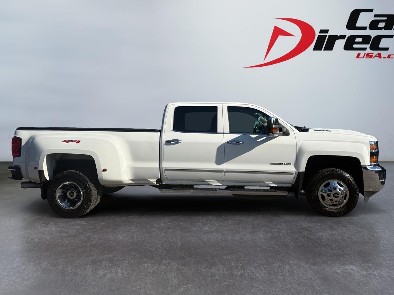 2019 Chevrolet Silverado 3500HD LTZ, 5TH WHEEL/GOOSENECK TOW PACKAGE, RUNNING BOARDS, SUNROOF, FORWARD COLLISION ALERT, LANE KEEP ASSIST, SOFT TONNEAU COVER, HEATED & VENTILATED SEATS, APPLE CARPLAY/ANDROID AUTO, LOW MILES, CLEAN CARFAX, RIDE TOUGH IN THIS CHEVY! Virginia Beach VA 2019 Chevrolet Silverado 3500HD LTZ, 5TH WHEEL/GOOSENECK TOW PACKAGE, RUNNING BOARDS, SUNROOF, FORWARD COLLISION ALERT, LANE KEEP ASSIST, SOFT TONNEAU COVER, HEATED & VENTILATED SEATS, APPLE CARPLAY/ANDROID AUTO, LOW MILES, CLEAN CARFAX, RIDE TOUGH IN THIS CHEVY! Virginia Beach VA