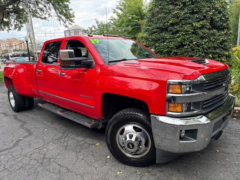 2019 Chevrolet Silverado 3500HD LTZ Crew Cab LB DRW 4WD w/ Duramax Plus Package 2019 Chevrolet Silverado 3500HD LTZ Crew Cab LB DRW 4WD w/ Duramax Plus Package