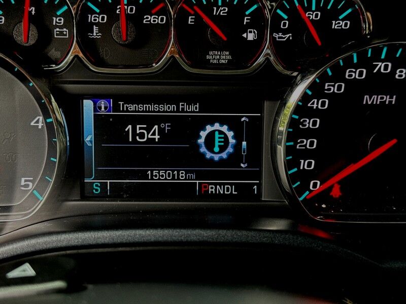 2019 Chevrolet Silverado 3500HD LTZ Crew Cab LB DRW 4WD w/ Duramax Plus Package Arlington VA