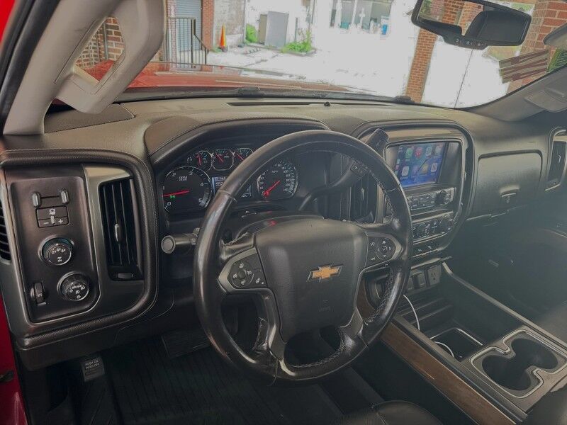 2019 Chevrolet Silverado 3500HD LTZ Crew Cab LB DRW 4WD w/ Duramax Plus Package Arlington VA
