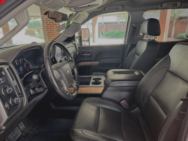 2019 Chevrolet Silverado 3500HD LTZ Crew Cab LB DRW 4WD w/ Duramax Plus Package Arlington VA
